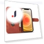 Anti-Scratch Phone Cover Stand Wallet — Sleeves, Smartwatch 2025