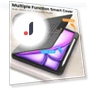Automatic On/Off Stand Case for iPad Air 11 — Keyboard Cases, Smartwatch 2025