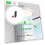 Bladeless Smart Ceiling Fan with Light — Ceiling Fan Lighting Solutions, ElectroCN