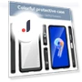Clear Back Phone Protective Case — Basic Cases, Smartwatch 2025