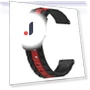 Dual Color Chain Design Smartwatch Strap — Smartwatch Straps, Smartwatch 2025