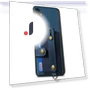Leather Coated Case with Wristband and Card Slots — Back Covers, Smartwatch 2025