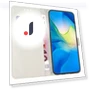 Marble Pattern Printing Leather Case Stand Wallet Phone Cover — Phone Accessories, Smartwatch 2025