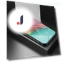 Painting Starry Sky Pattern Tempered Glass Case — Phone Accessories, Smartwatch 2025