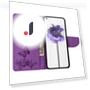 PU Leather Butterflies Flower Pattern Imprinting Phone Cover — Basic Cases, Smartwatch 2025