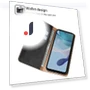 PU Leather Wallet Magnetic Auto-closing Phone Stand Case — Flip Cases, Smartwatch 2025
