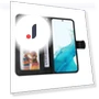 PU Leather Wallet Shockproof Phone Cover — Basic Cases, Smartwatch 2025