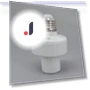 Radar Sensor Smart Light Bulb Adapter — Smart Home Modules, XHJ12