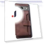 RFID Blocking Leather+TPU Anti-drop Phone Case with Kickstand — Screen Protectors, Smartwatch 2025