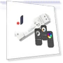 RGBW Controller — Remote Controls