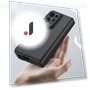 Skin-touch Feeling Hard PC Case — Protective Covers, Smartwatch 2025
