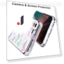 Soft TPU IMD Pattern Protective Cell Phone Case — Phone Accessories, Smartwatch 2025