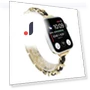 Stainless Steel Smart Watch Strap — Smartwatch Straps, Smartwatch 2025
