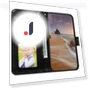 Stand Flip Cover Magnetic Closure Wallet Phone Case — Flip Cases, Smartwatch 2025
