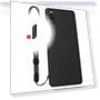Textured PU Leather Coated TPU Protective Phone Case — Protective Covers, Smartwatch 2025