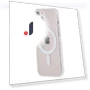 Transparent Case for iPhone 13 mini — Basic Cases, Smartwatch 2025