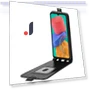 Vertical Flip Crazy Horse Texture PU Leather Phone Case with Card Holder — Flip Cases, Smartwatch 2025