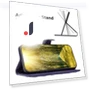 Wallet Rhombus Leather Phone Cover — Smartwatch Protectors, Smartwatch 2025