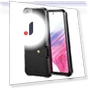 All-round Shockproof PU Leather Coated TPU Case with Card Holder and Kickstand — Bumpers, Smartwatch 2025