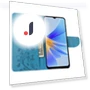 Anti-drop Flower Butterfly Imprinted Protective Cover — Flip Cases, Smartwatch 2025