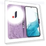 Butterfly Flower Imprinted Wallet Phone Case — Bumpers, Smartwatch 2025