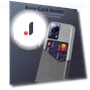 Cloth Texture Phone Case with Card Slot — Phone Accessories, Smartwatch 2025