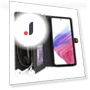 Detachable Magnetic Cover Zipper Wallet PU Leather Phone Case — Flip Cases, Smartwatch 2025