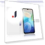 Diamond Texture Mobile Phone Case — Flip Cases, Smartwatch 2025