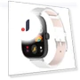Leather Adjustable Watch Strap — Smartwatch Straps, Smartwatch 2025