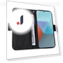 Leather Wallet Smart Phone Cover — Basic Cases, BETOPNICE