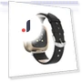 Leather Watch Band Strap — Bands, Smartwatch 2025