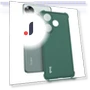 Matte TPU Drop Resistant Airbag Phone Cover — Screen Protectors, Smartwatch 2025