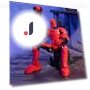 Multi-Joint Movable Model Robot — Interactive Figures & Robots, Linmeng