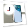 PU Leather Pattern Printing Wallet Stand Cover — Phone Accessories, Smartwatch 2025