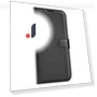 PU Leather Phone Case Wallet Stand — Phone Accessories, Smartwatch 2025