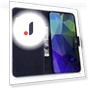 PU Leather Stand Magnetic Clasp Case — Flip Cases, Smartwatch 2025