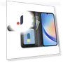 PU Leather Wallet Flip Cover with Stand — Phone Accessories, Smartwatch 2025