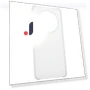 Skin-touch Matte Hard PC Phone Cover — Protective Covers, Smartwatch 2025