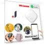 Smart Mini Tag Tracker — Location Tracking Devices, Jinkuinduy