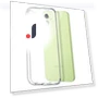 Soft Transparent TPU Phone Case with Tempered Glass Screen Protector — Screen Protectors, Smartwatch 2025