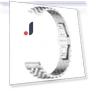 Stainless Steel Watch Strap — Bands, Smartwatch 2025