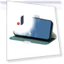 Texture Wallet Phone Cover — Phone Accessories, Smartwatch 2025