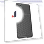 Thunder Series Twill Texture Phone Cover — Screen Protectors, Smartwatch 2025