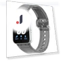 TPU Watch Band — Bands, Smartwatch 2025