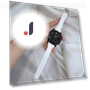 Universal 20mm Smartwatch Strap — Fitness Bands, Smartwatch 2025