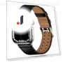 Watch Band Strap with Stainless Steel Buckle Clasp — Bands, Smartwatch 2025