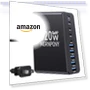 Thumbnail 10-Port USB C Charging Station — Chargers, MGRNPONY