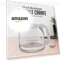 Thumbnail 12-Cup Drip Coffee Maker — Coffee Makers, OVENTE