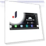 2 Din Android Car Stereo DVD Player — Stereo Receivers, Zen-Japan Electronics