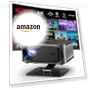 Thumbnail 4K Outdoor Projector with WiFi and Bluetooth — Home Theater Projectors, iSinbox
